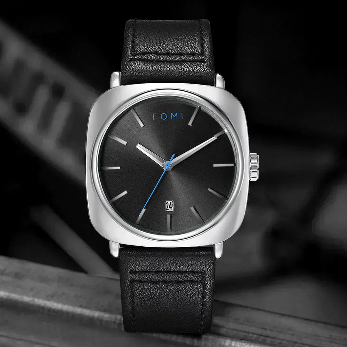 Monaco Minimal Watch Verno